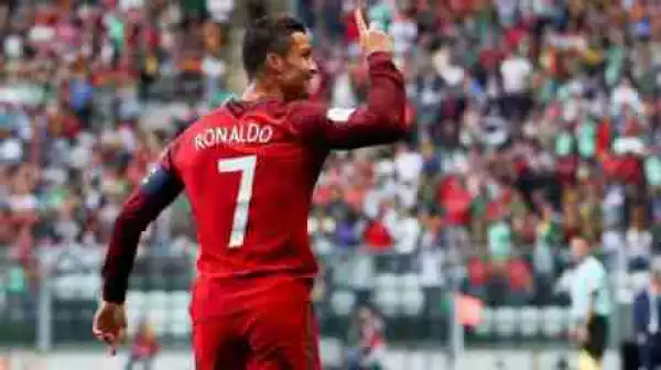 INCREDIBLE!! Cristiano Ronaldo Surpasses Pele After Hat-trick For Portugal